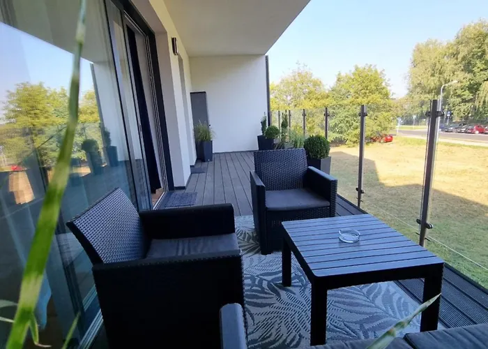 Aurum Apartman Oświęcim