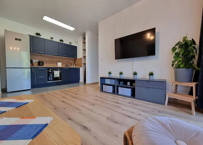 Aurum Apartman Oświęcim